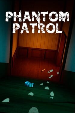 Phantom Patrol Cover