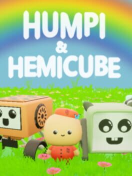 Humpi and Hemicube Cover