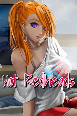 Hot Redheads Cover