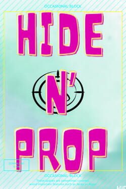 HideNProp Cover