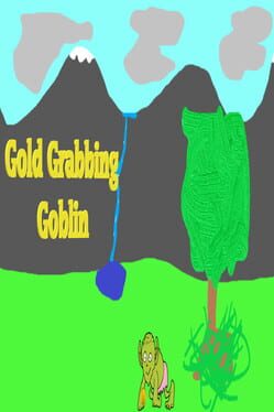 Gold Grabbing Goblin Cover