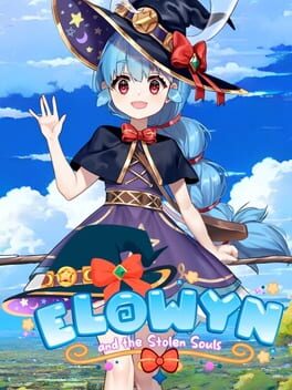 Elowyn and the Stolen Souls