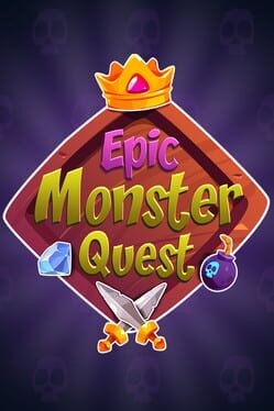 Epic Monster Quest Cover