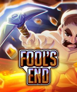 Fool's End Cover