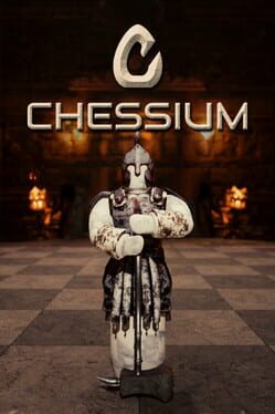 Chessium: 3D Chess Battle Cover