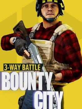 Bounty City: 3-Way Battle Cover