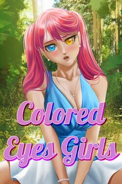 Colored Eyes Girls Cover