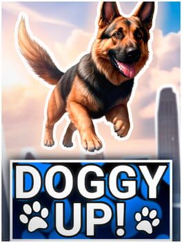 Doggy Up! Cover