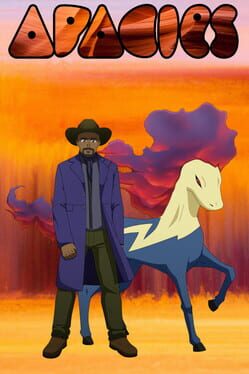 Apacies: Creatures of the Old West Cover