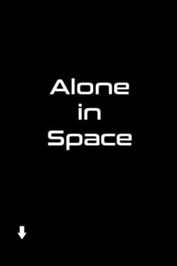 Alone in Space Cover
