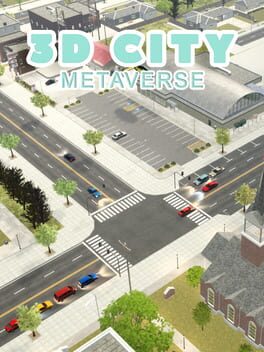 3D City Cover