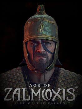 Age of Zalmoxis: Rise of the Fallen Cover