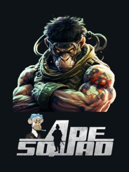 Ape Squad Cover