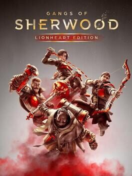Gangs of Sherwood: Lionheart Edition Cover