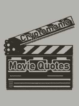 CryptoMania: Movie Quotes Cover