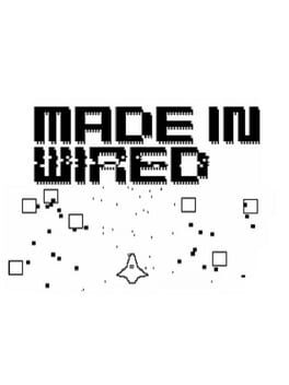 Made in Wired Cover