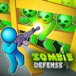 Zombie Defense Cover