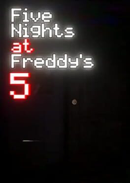 Five Nights at Freddy's 5 Cover