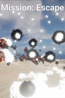 Mission: Escape Cover