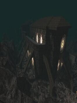 Castle of The Dark Ages Cover