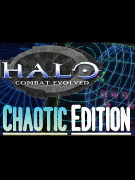 Halo Chaotic Edition Cover