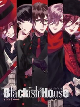 Blackish House Cover