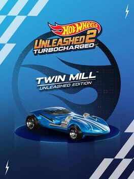 Hot Wheels Unleashed 2: Twin Mill (Unleashed Edition) Cover