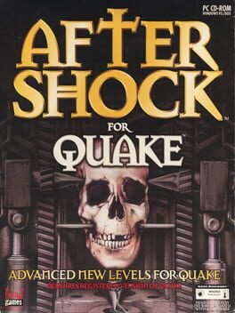 Aftershock for Quake Cover