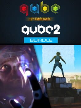 Q.U.B.E. Ultimate Bundle Cover