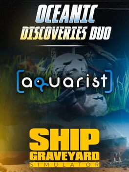 Underwater and Seafaring Duo Cover