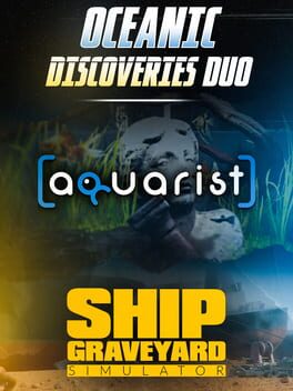 Oceanic Discoveries Duo Cover