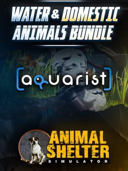 Water & Domestic Animals Bundle Cover