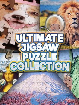 Ultimate Jigsaw Puzzle Collection Cover