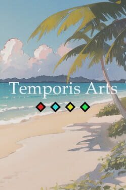 Temporis Arts Cover