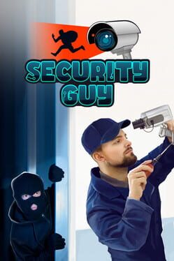 Security Guy Cover