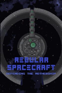Regular Spacecraft: Defending the Mothership Cover