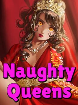 Naughty Queens Cover