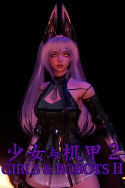 Girls And Robots 2 Cover