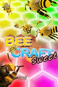 Bee Craft Sweet Cover