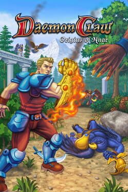 DaemonClaw: Origins of Nnar Cover
