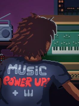 Music Power Up Cover