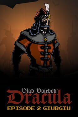 Vlad Voievod Dracula: Episode 2 Cover