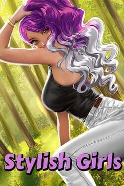 Stylish Girls Cover
