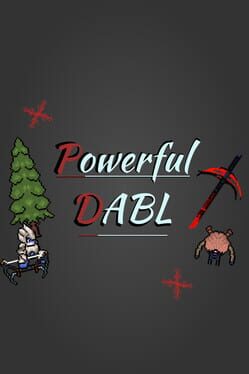 Powerful Dabl Cover