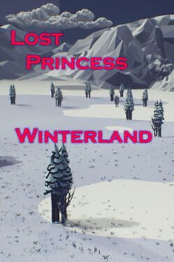 Lost Princess: Winterland Cover