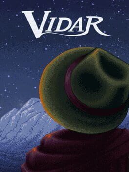 Vidar Cover