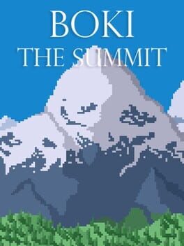 Boki: The Summit Cover