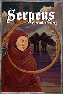 Serpens: Eternal Thievery Cover