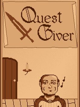 Quest Giver Cover