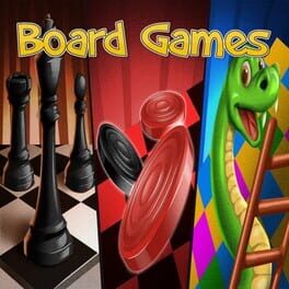 Board Games Cover